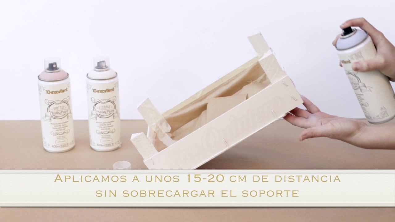 Chalk Paint Spray Leroy Merlin