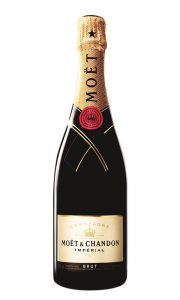 Champagne Mercadona