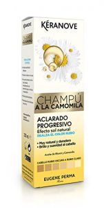 Champú Aclarar Pelo Mercadona