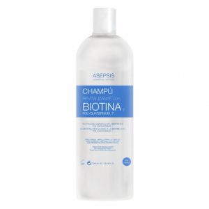 Champú Biotina Carrefour