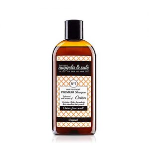 Champú Crecepelo Mercadona