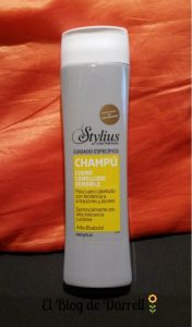Champú Descamación Mercadona