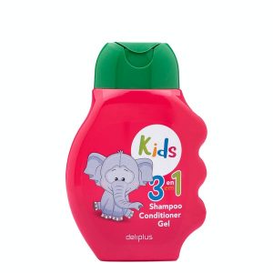 Champú Niños Mercadona