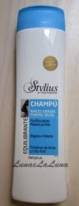 Champú Ortiga Mercadona