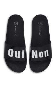 Chanclas Primark