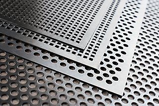 Chapa Acero Inoxidable Leroy Merlin