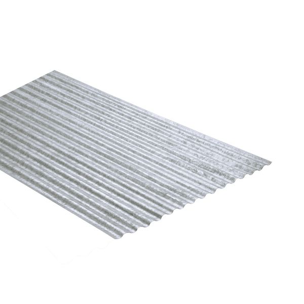 Chapa Galvanizada Bricodepot