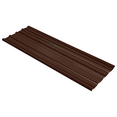 Chapa Trapezoidal Leroy Merlin