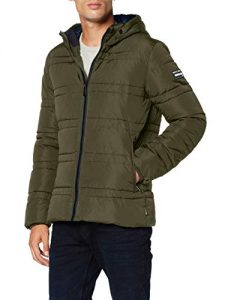 Chaqueta Primaloft Decathlon