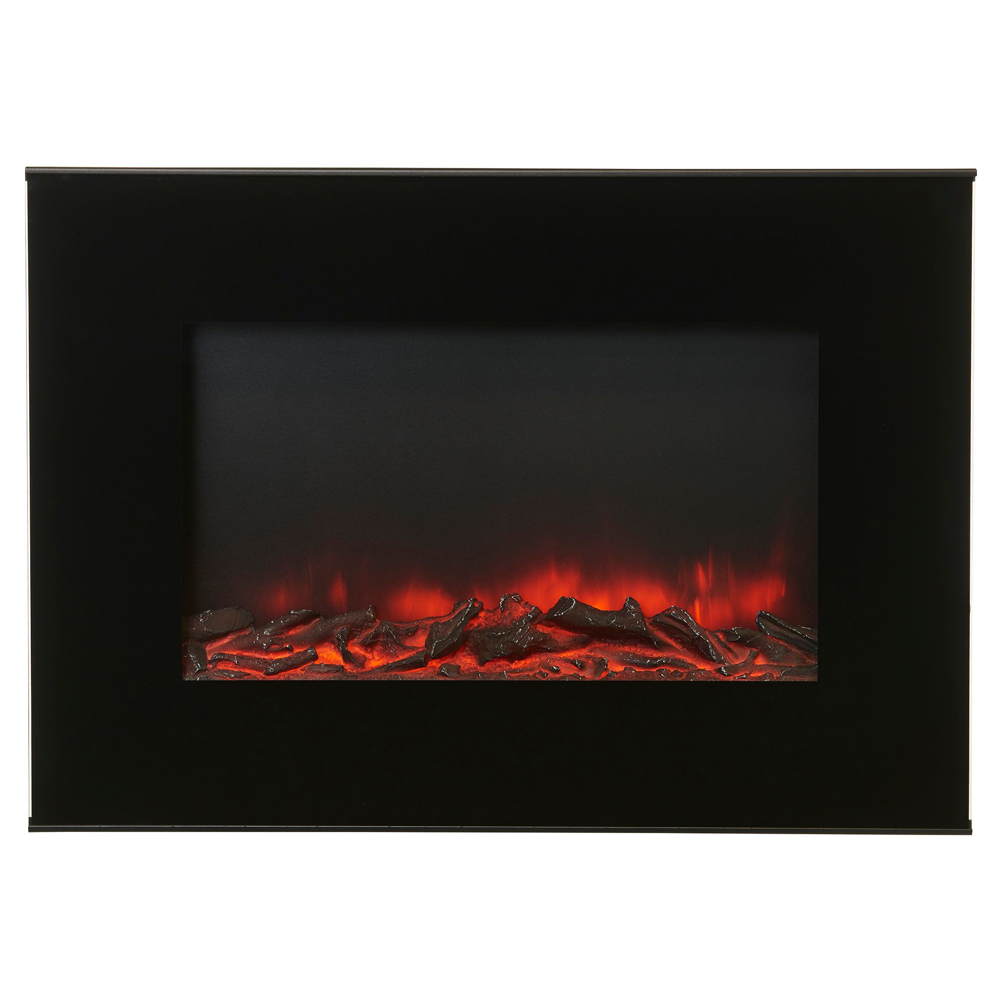 Chimenea Eléctrica Bricodepot