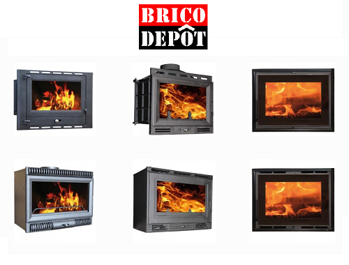 Chimeneas Bricodepot