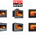 Chimeneas Leña Bricodepot
