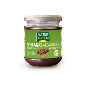 Chocolate Algarroba Mercadona