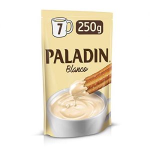 Chocolate Blanco A La Taza Mercadona
