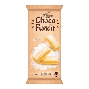 Chocolate Blanco Mercadona