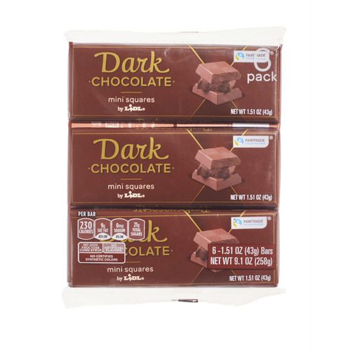 Chocolate Lidl
