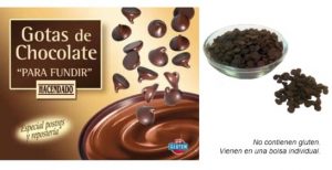 Chocolate Para Fuente Mercadona