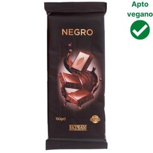 Chocolate Vegano Mercadona
