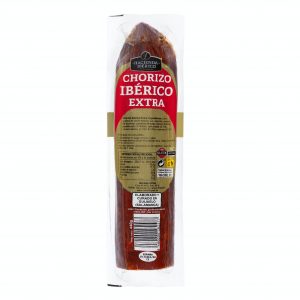 Chorizo Ibérico Mercadona