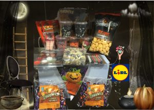 Chuches Halloween Lidl
