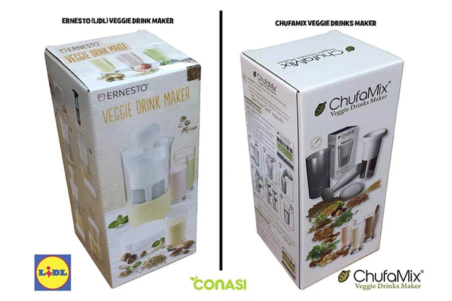 Chufamix Lidl