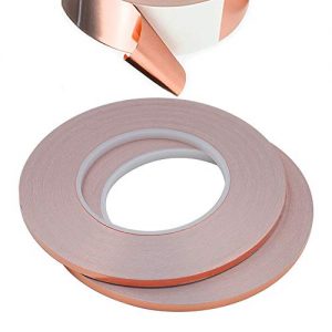 Cinta Adhesiva De Cobre Leroy Merlin