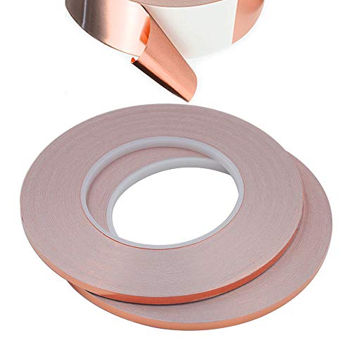 Cinta Adhesiva De Cobre Leroy Merlin