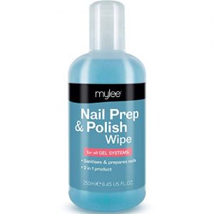 Cleanser Uñas Mercadona