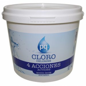 Cloro Carrefour