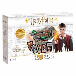Cluedo Harry Potter Carrefour