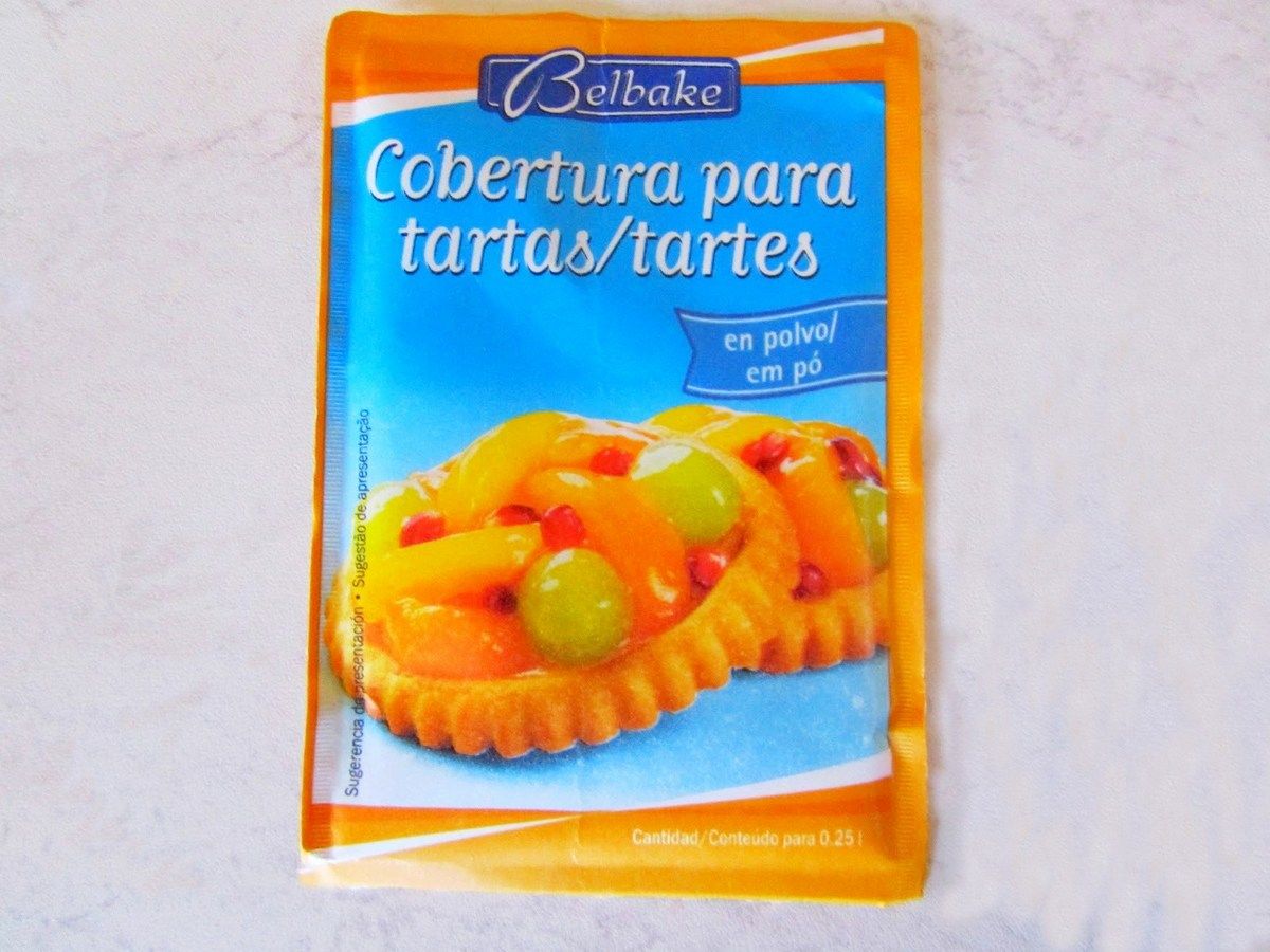 Cobertura Para Tartas Lidl