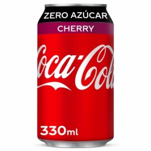 Coca Cola Vainilla Carrefour