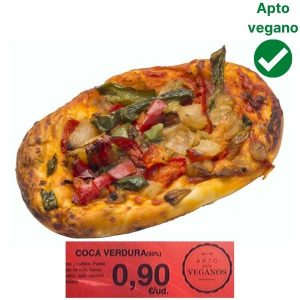 Coca Vegana Mercadona
