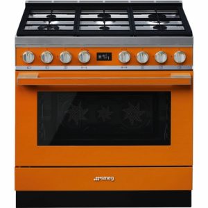 Cocina Gas Horno Eléctrico Carrefour