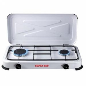 Cocina Gas Portátil Carrefour