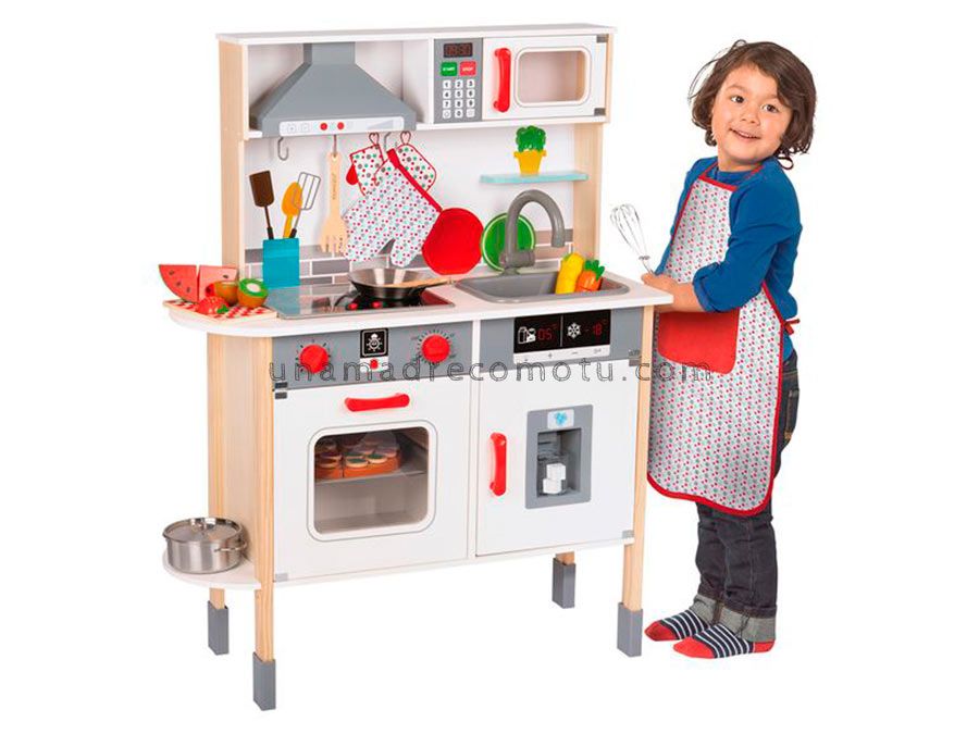 Cocina Juguete Lidl
