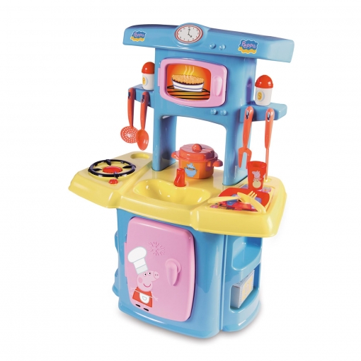 Cocina Peppa Pig Carrefour