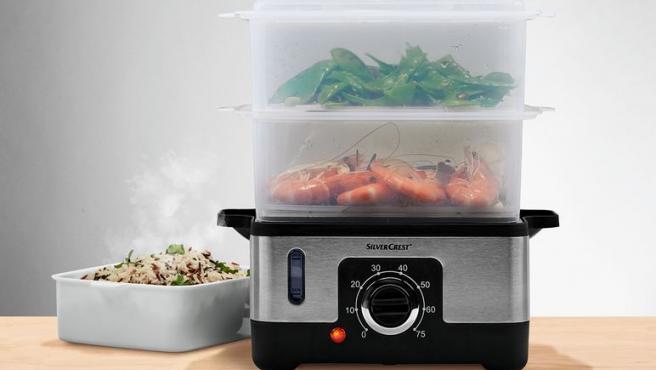 Cocinar Al Vapor Lidl