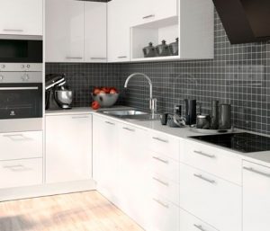 Cocinas Blancas Leroy Merlin