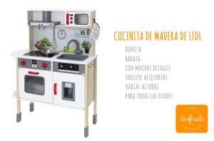 Cocinita Juguete Lidl