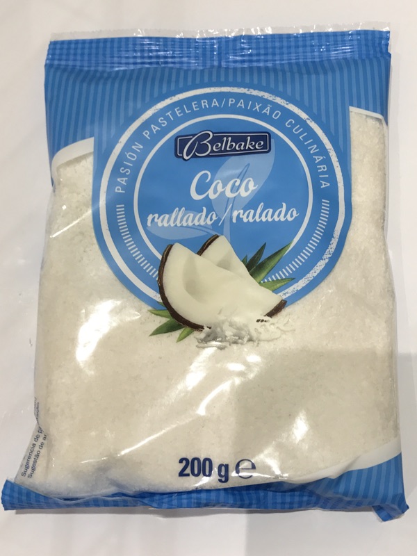 Coco Rallado Lidl