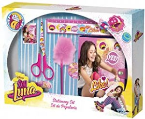 Cojín Secreto Soy Luna Alcampo