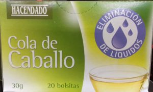 Cola Caballo Mercadona