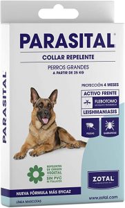 Collar Antiparasitario Amazon
