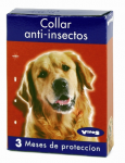 Collar Antiparasitario Mercadona