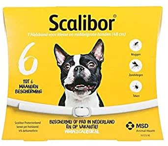 Collar Scalibor Amazon