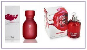 Colonia Amor Amor Mercadona
