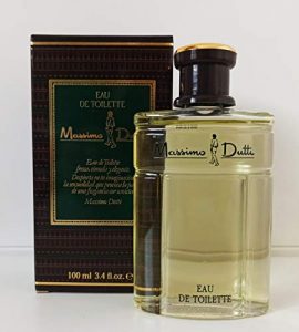 Colonia Massimo Dutti Mercadona