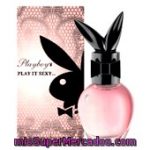 Colonia Play Boy Mercadona