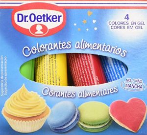 Colorantes Alimentarios Lidl